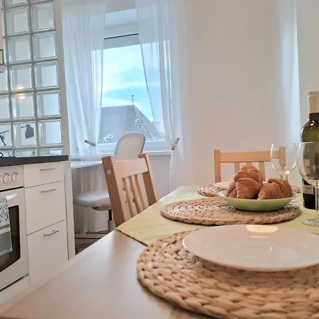 New In The Heart Of The Old Town Apartamento