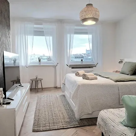 Apartamento New In The Heart Of The Old Town *