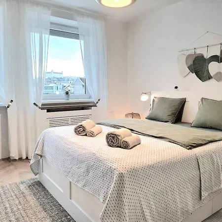 New In The Heart Of The Old Town Bratislava