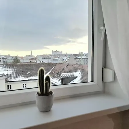 New In The Heart Of The Old Town Bratislava