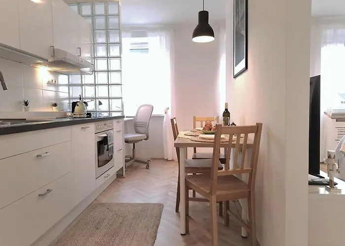 Apartmán New In The Heart Of The Old Town