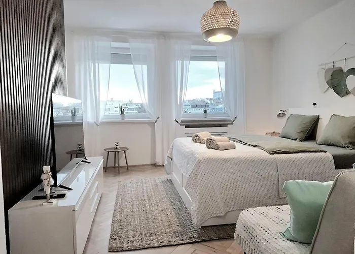 Apartmán New In The Heart Of The Old Town *